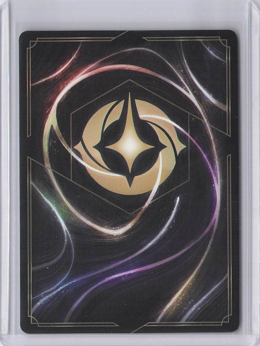 Webby Vanderquack - Junior Prospector 93/204 Whispers in the Well Cold Foil