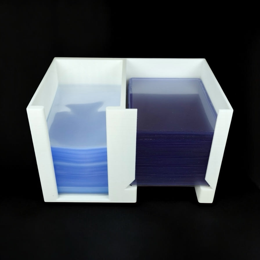 CardCare Lite – Sleeve & Top loader Dispenser