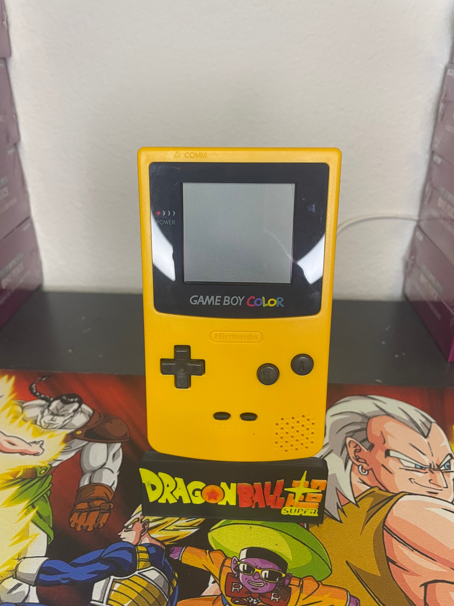 Gameboy Color