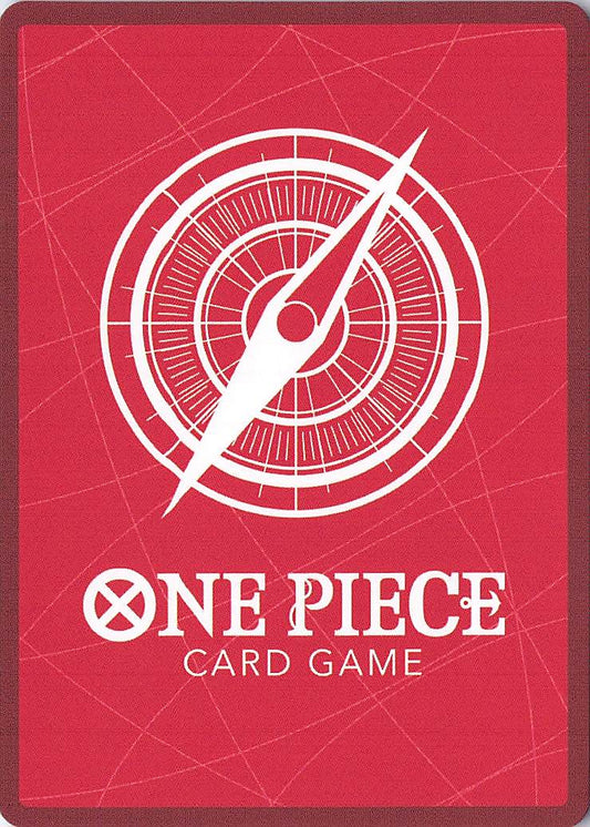 Caesar Clown (002) (Parallel) L Royal Blood OP10-002 NM (Back)