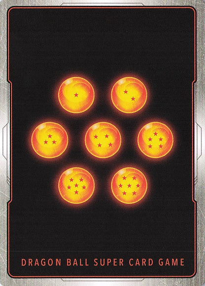 Son Goku: DA - FB07-010 (Alternate Art) Super Rare Wish For Shenron FB07-010 NM