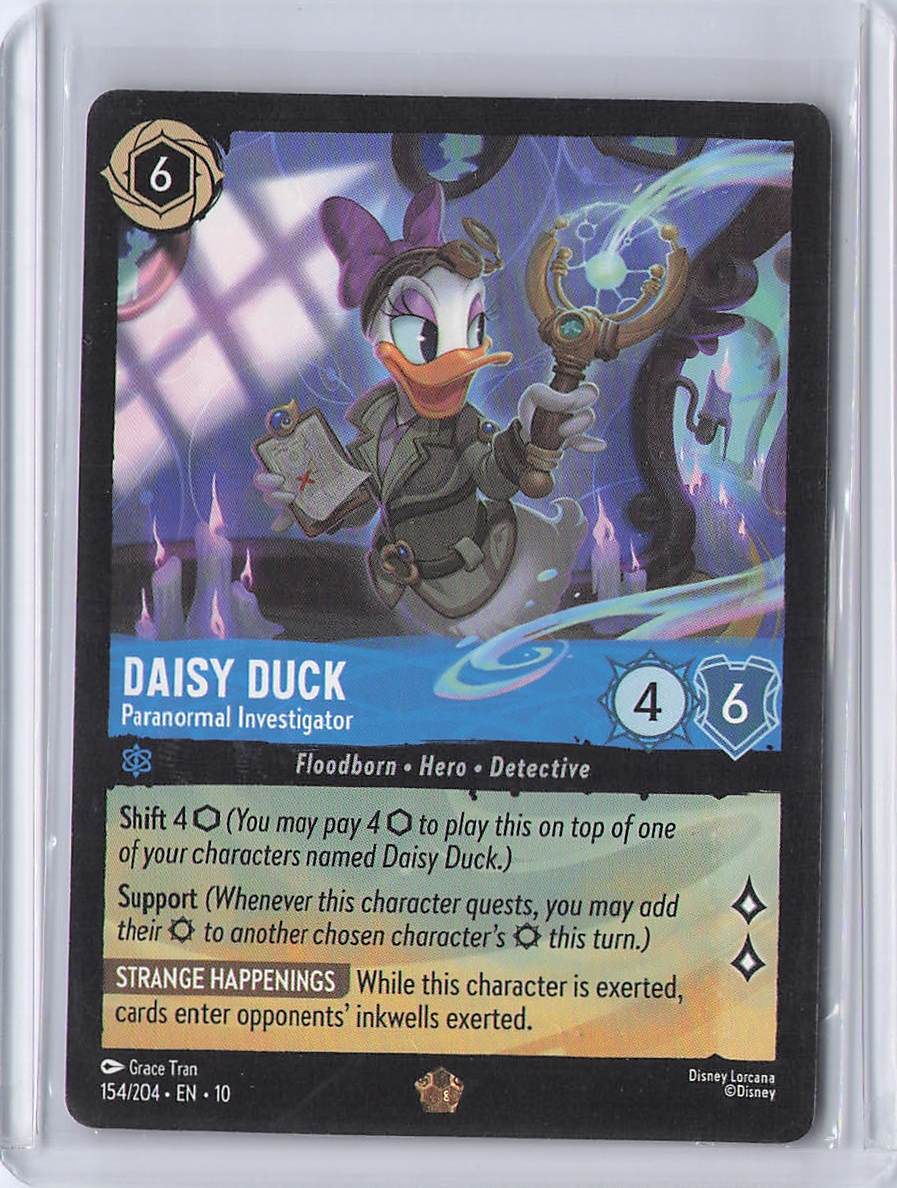 #154/204 Daisy Duck