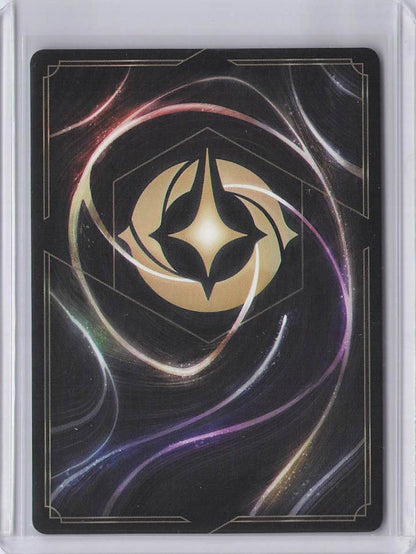 Webby Vanderquack - Junior Prospector 93/204 Whispers in the Well Cold Foil