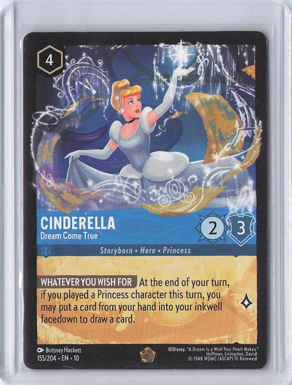 #155/204 Cinderella