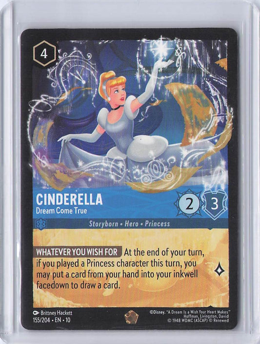 #155/204 Cinderella