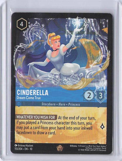 #155/204 Cinderella