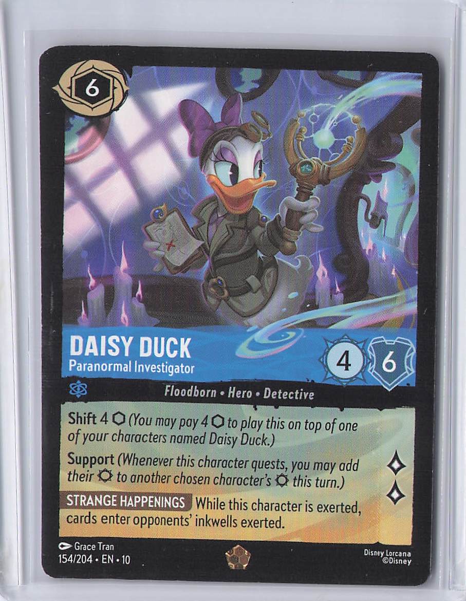 #154/204 Daisy Duck