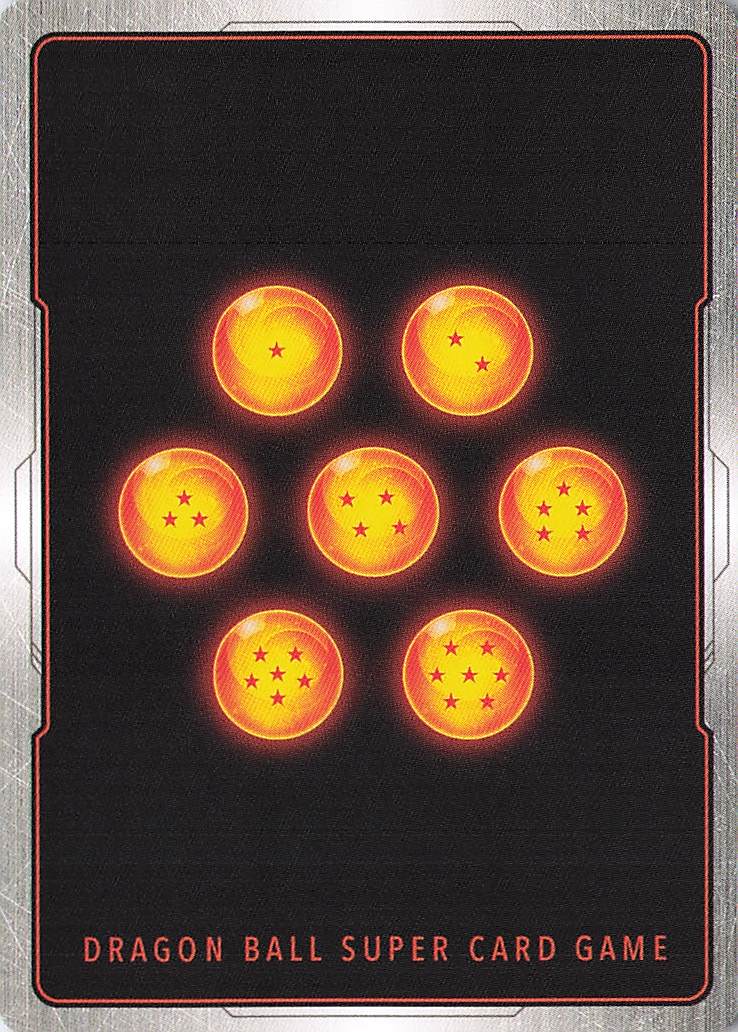 Boujack, Tournament Assault (SPR) Special Rare Legend of the Dragon Balls BT25-083 NM (Back)