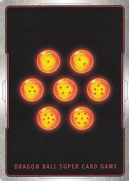 Boujack, Tournament Assault (SPR) Special Rare Legend of the Dragon Balls BT25-083 NM (Back)