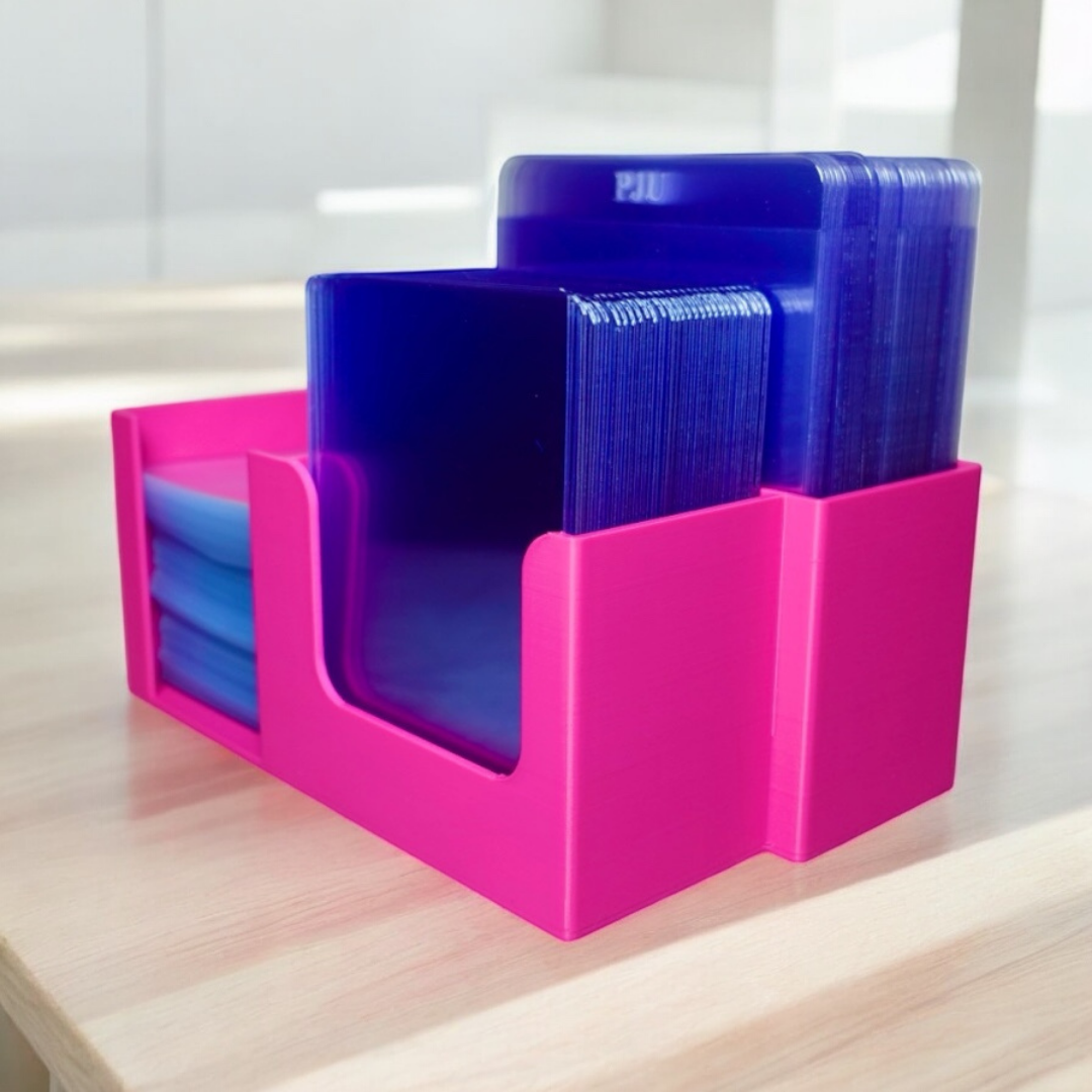 CardCare Deluxe - Sleeve/Top loader/Semi-Rigid Organizer