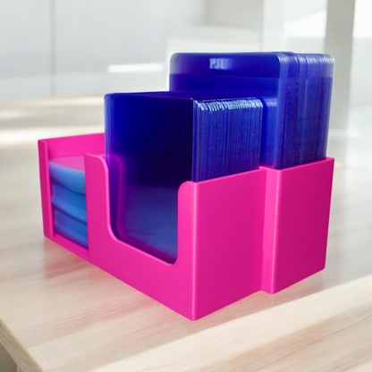 CardCare Deluxe - Sleeve/Top loader/Semi-Rigid Organizer