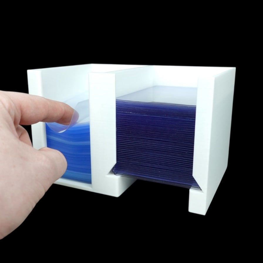 CardCare Lite – Sleeve & Top loader Dispenser