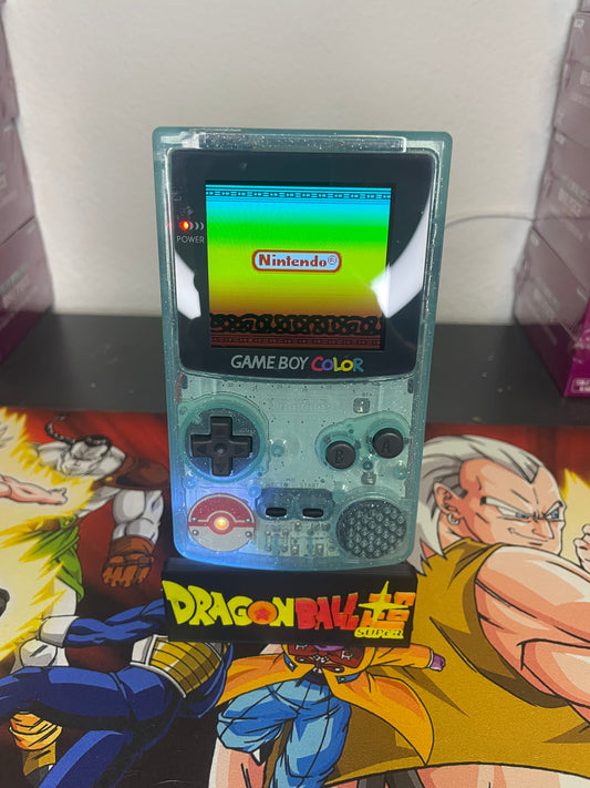 Modified Gameboy Color