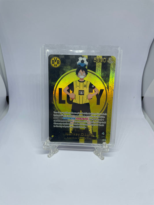 Monkey.D.Luffy BVB Promo