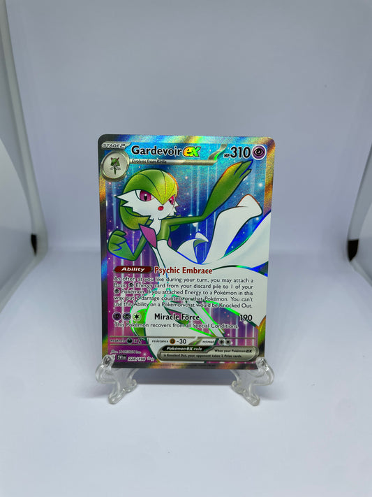 Gardevoir EX - SV01: Scarlet & Violet UR 228