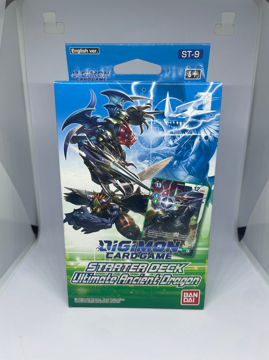Digimon Starter Deck