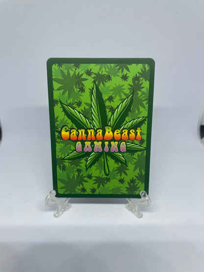 Cannabeast Pure Love Serialized 103/200