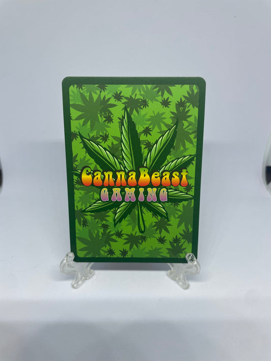 Cannabeast Double G Public Domain Serialized 22/100