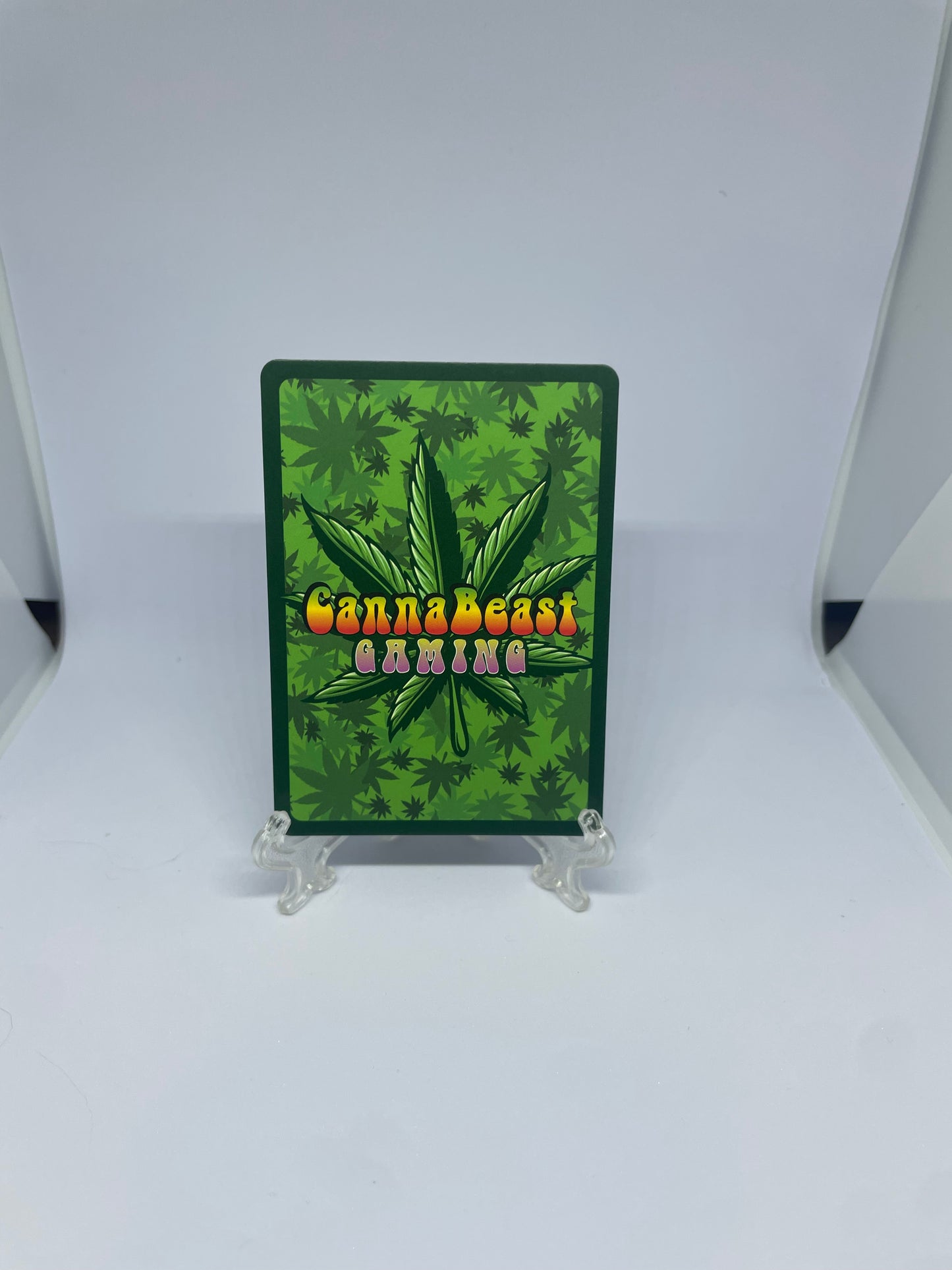 Cannabeast Gator Breath Serialized 56/100