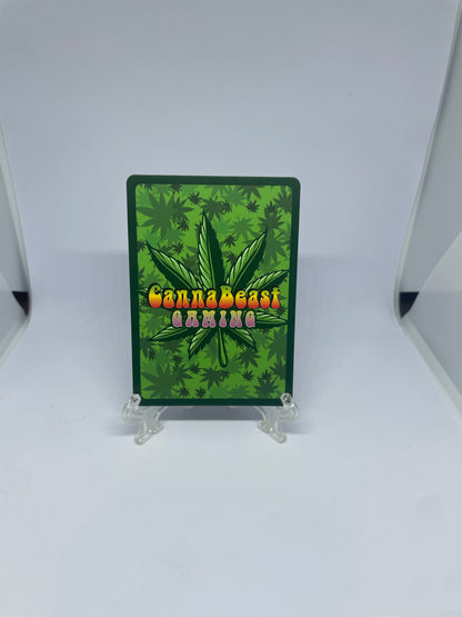 Cannabeast Gator Breath Serialized 56/100