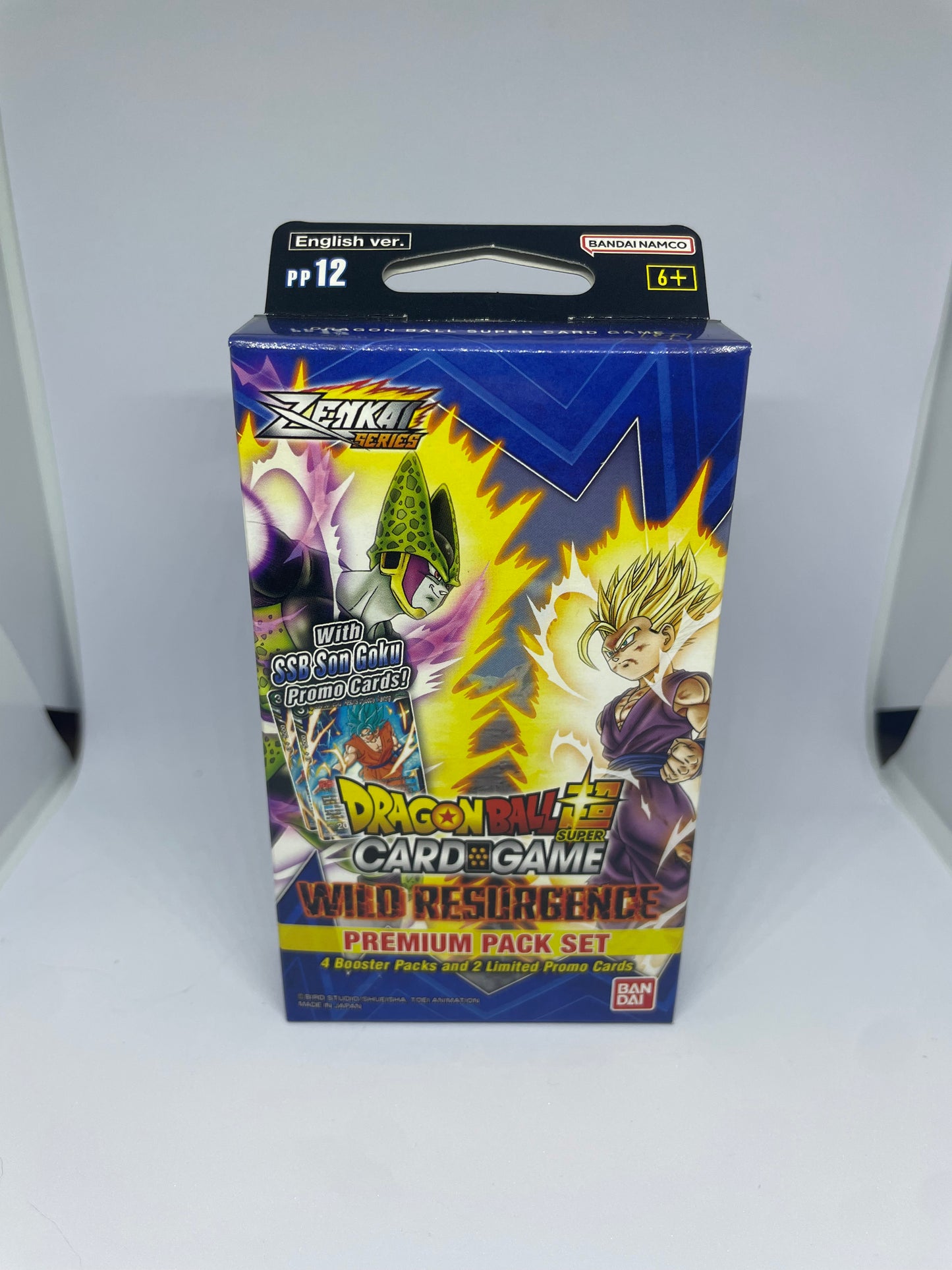 Wild Resurgence Premium Pack Set