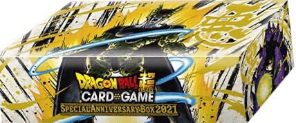 Special Anniversary Box 2021 - Cell Art