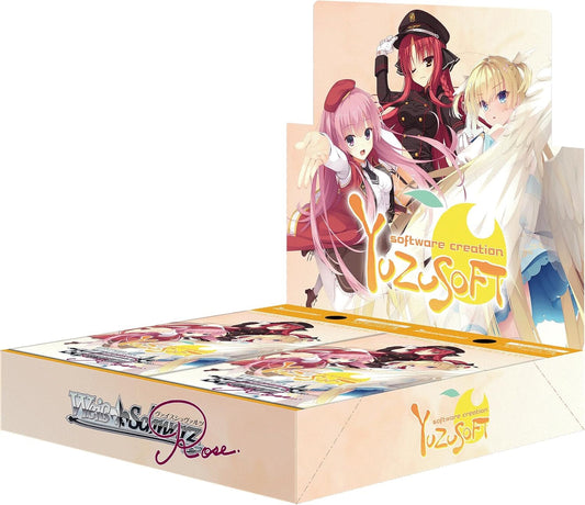 Yuzu Soft Booster Box
