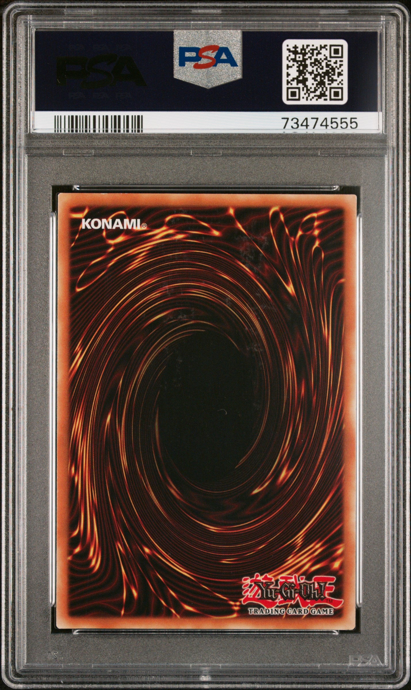 Winged Drgn/Ra-Sphr. Ghosts/Past: 2nd Haunting Yu-Gi-Oh! GFP2-EN180 (Back)